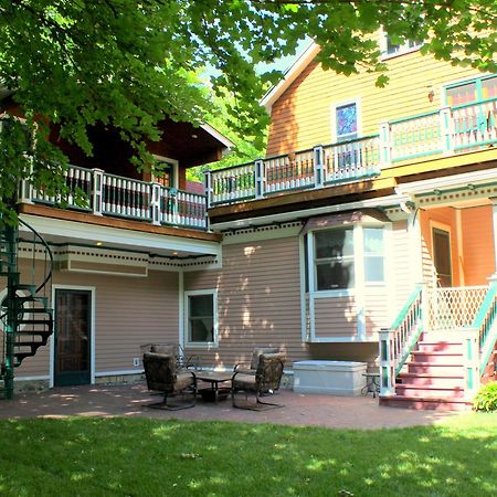 Himelhoch Bed & Breakfast Caro 外观 照片