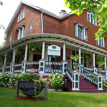 Himelhoch Bed & Breakfast Caro 外观 照片