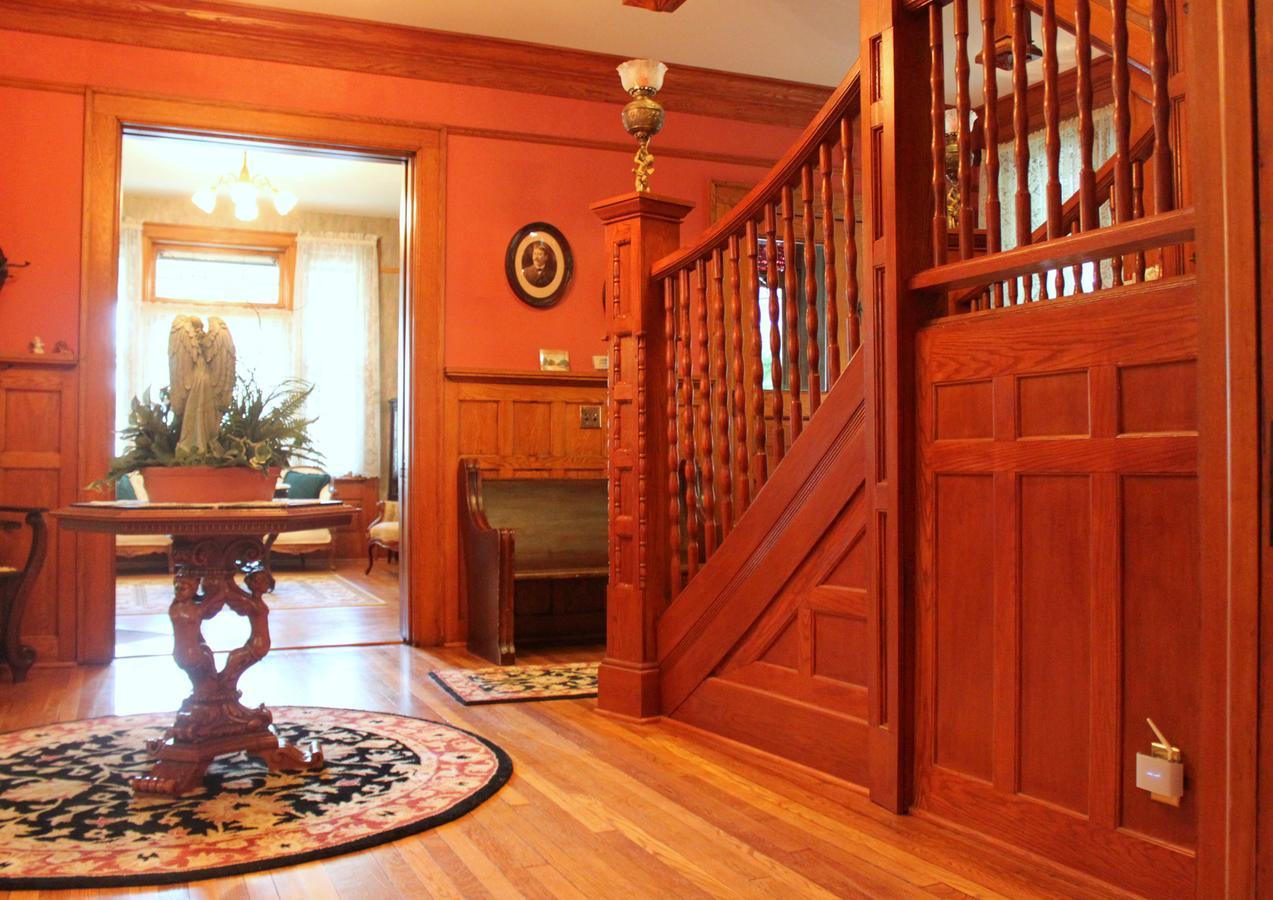 Himelhoch Bed & Breakfast Caro 外观 照片