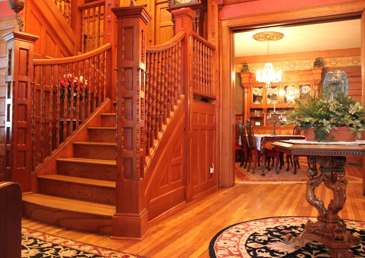 Himelhoch Bed & Breakfast Caro 外观 照片