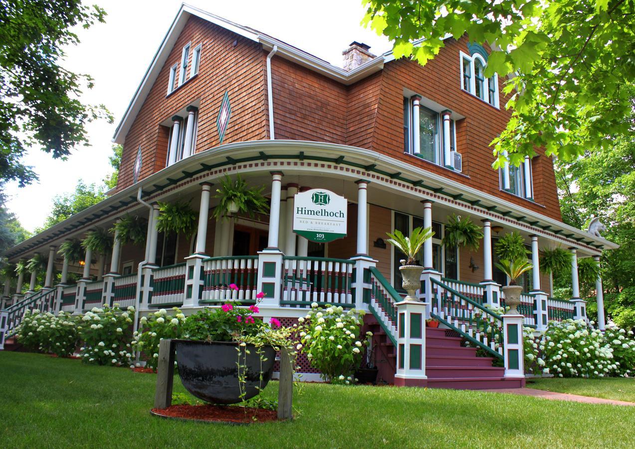 Himelhoch Bed & Breakfast Caro 外观 照片
