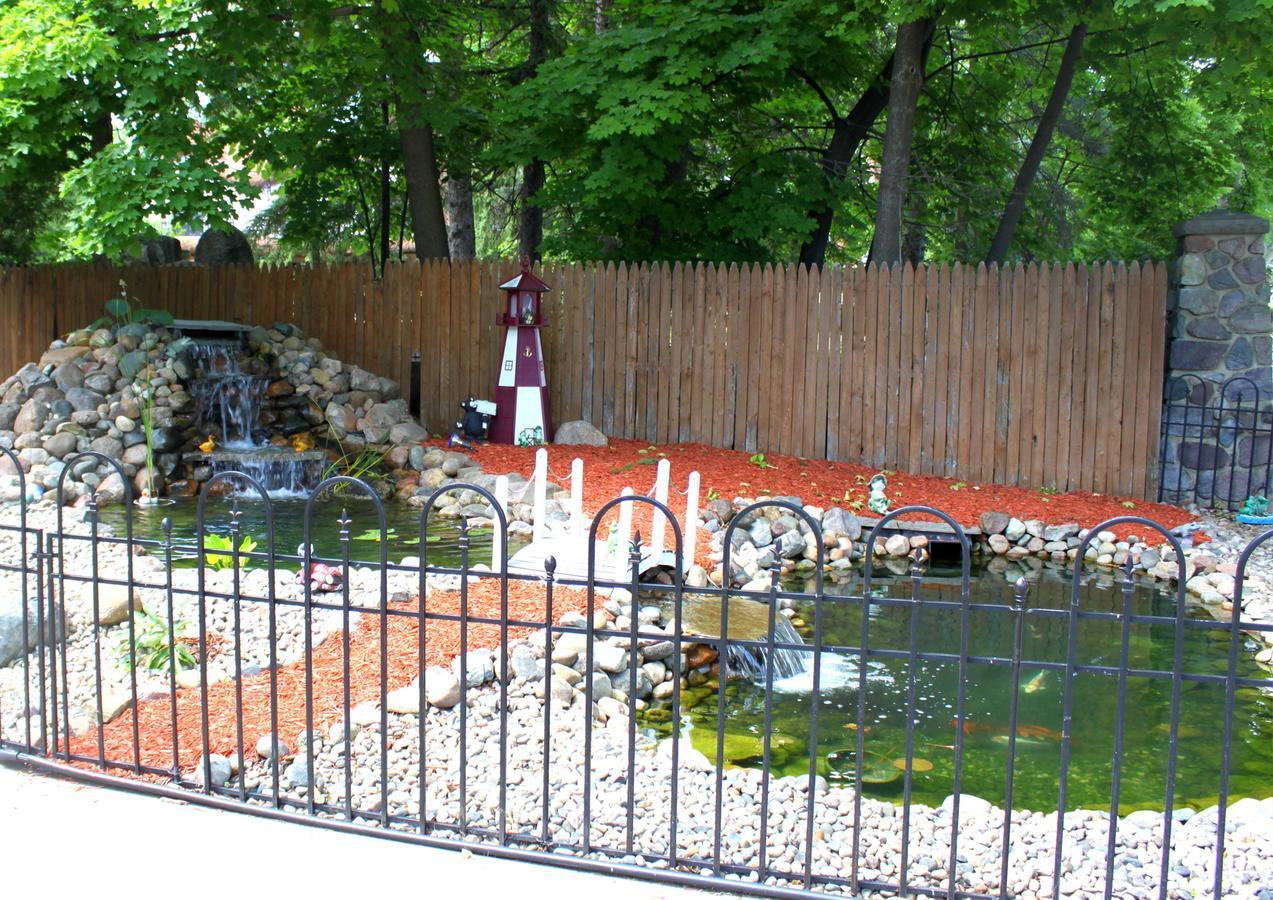 Himelhoch Bed & Breakfast Caro 外观 照片