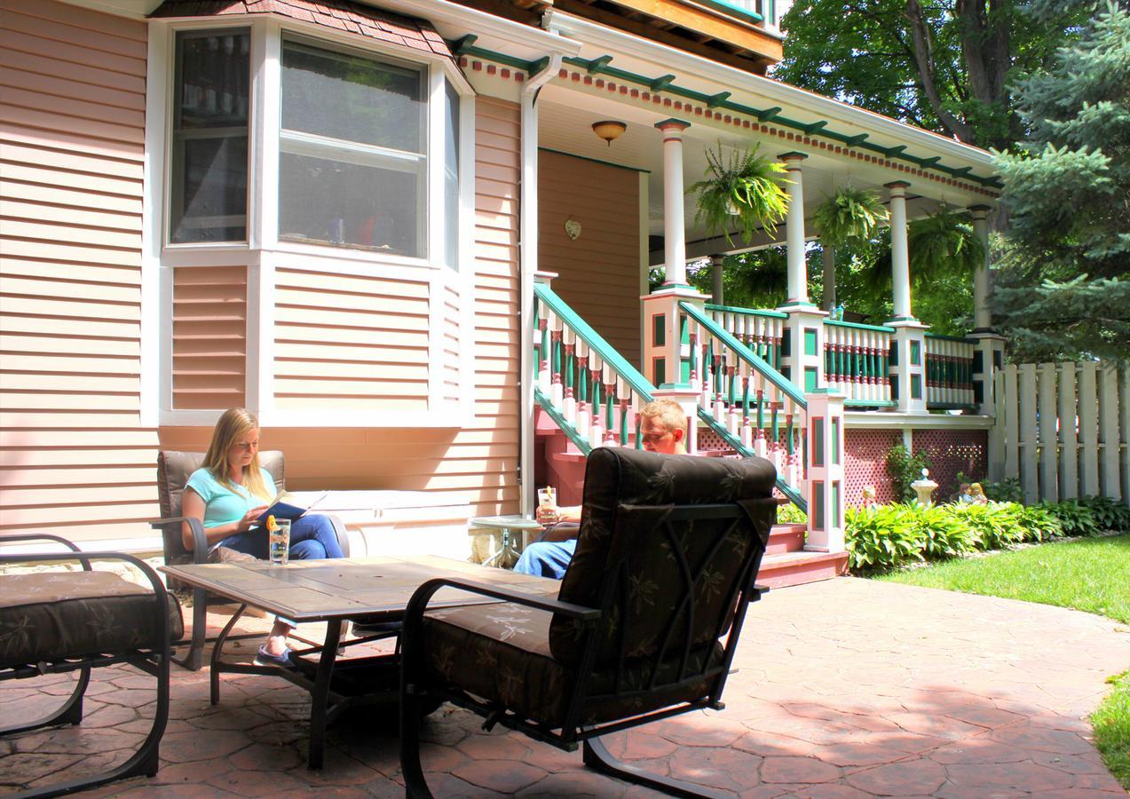 Himelhoch Bed & Breakfast Caro 外观 照片