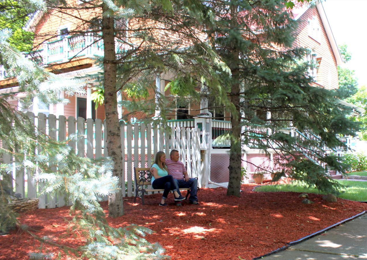 Himelhoch Bed & Breakfast Caro 外观 照片