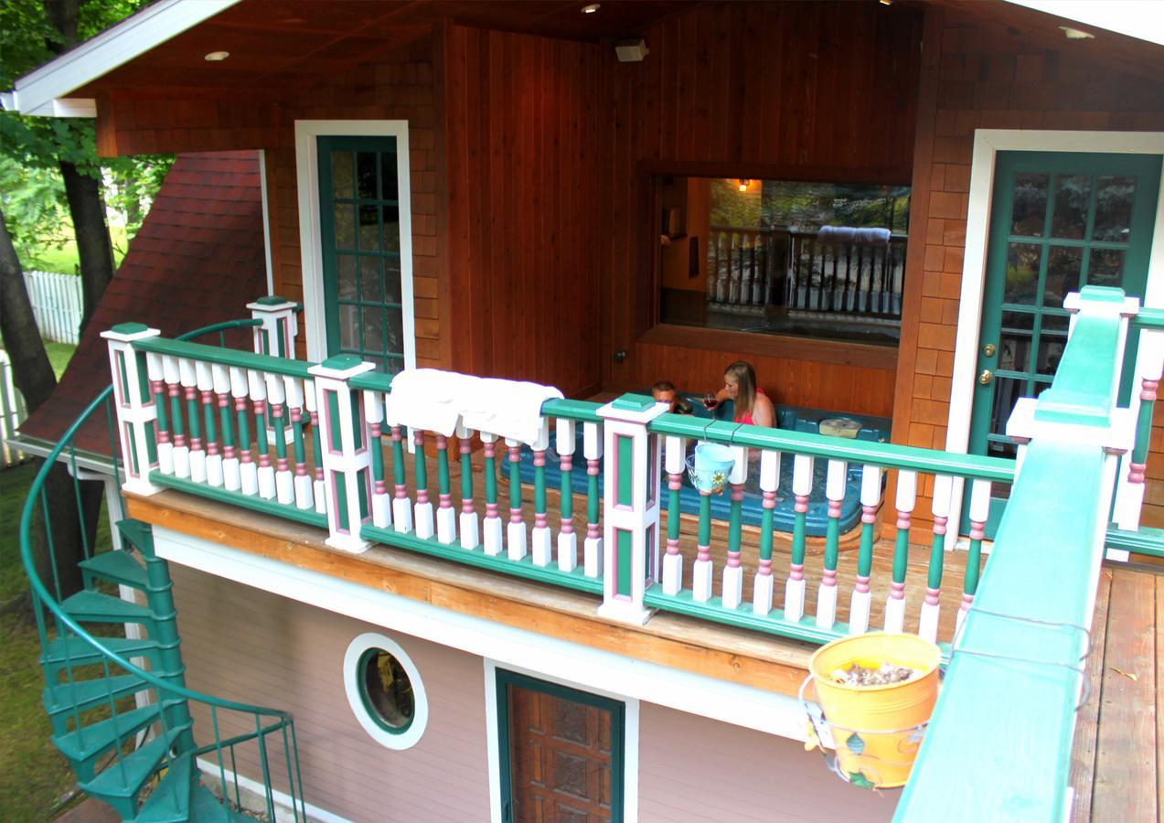 Himelhoch Bed & Breakfast Caro 外观 照片