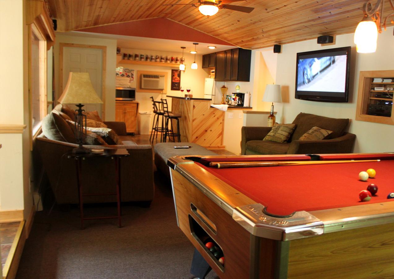 Himelhoch Bed & Breakfast Caro 外观 照片