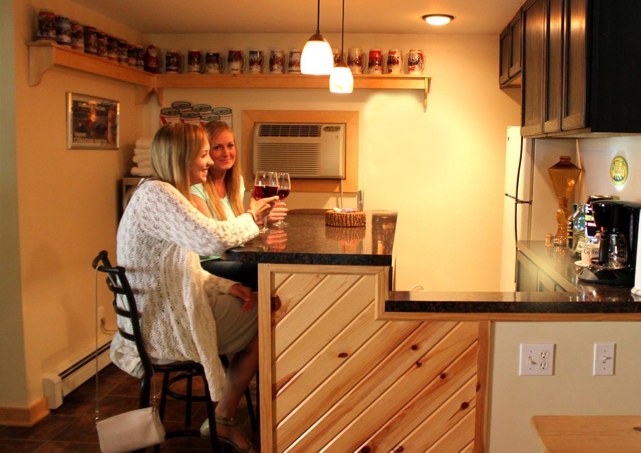 Himelhoch Bed & Breakfast Caro 外观 照片