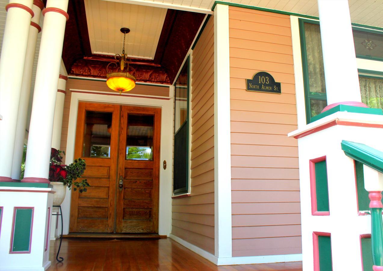 Himelhoch Bed & Breakfast Caro 外观 照片
