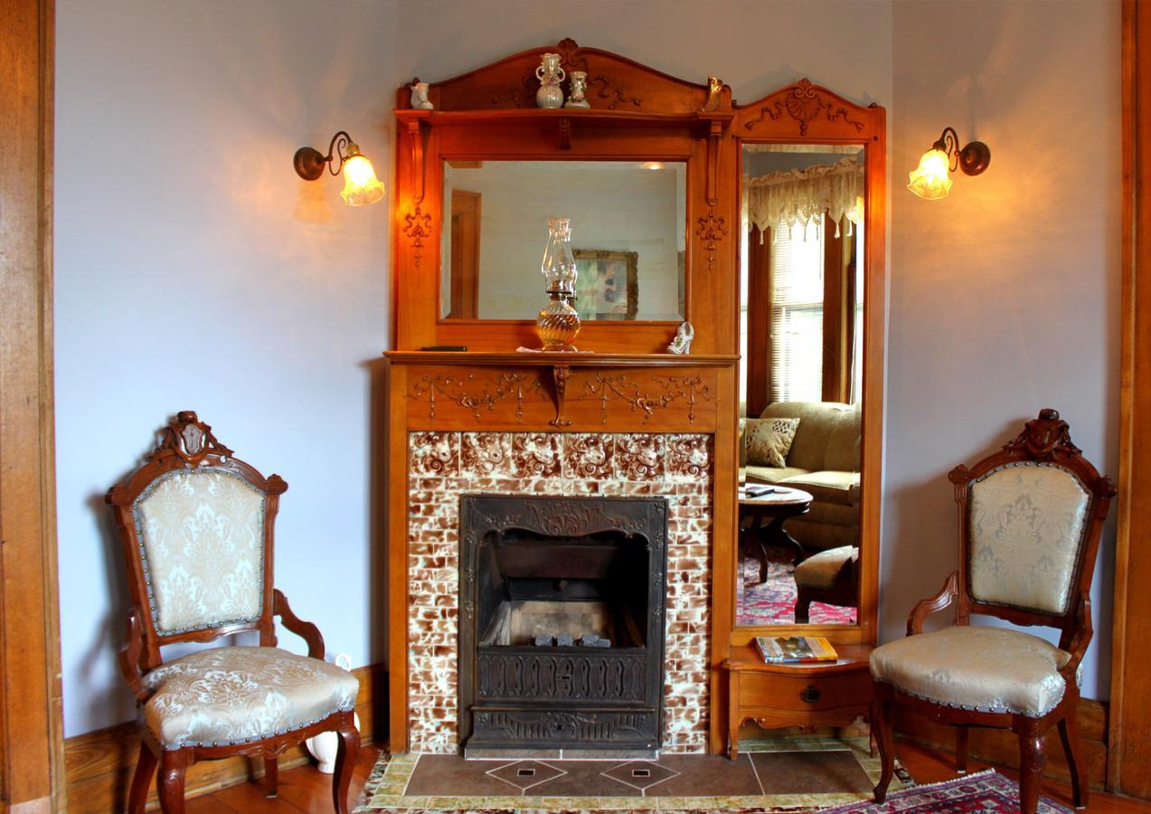 Himelhoch Bed & Breakfast Caro 外观 照片