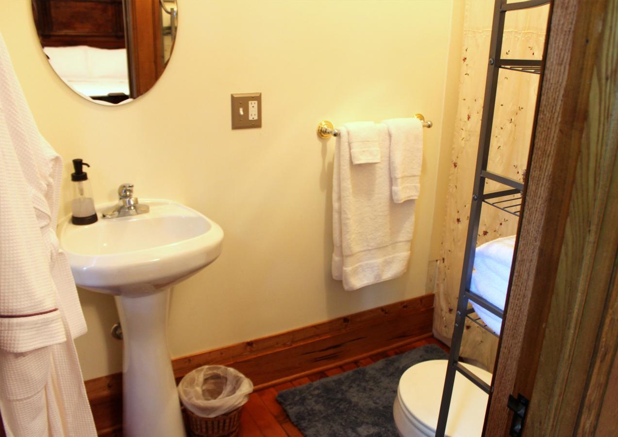 Himelhoch Bed & Breakfast Caro 外观 照片
