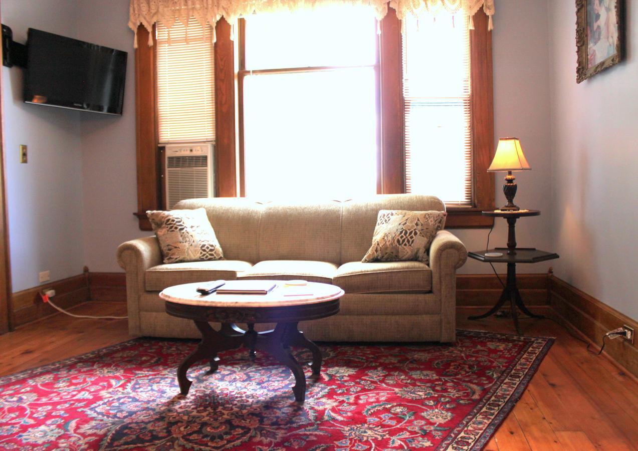 Himelhoch Bed & Breakfast Caro 外观 照片