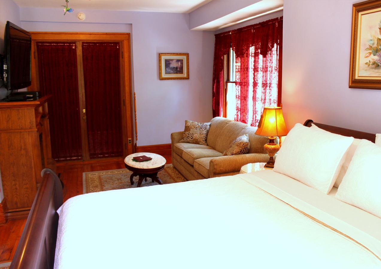 Himelhoch Bed & Breakfast Caro 外观 照片