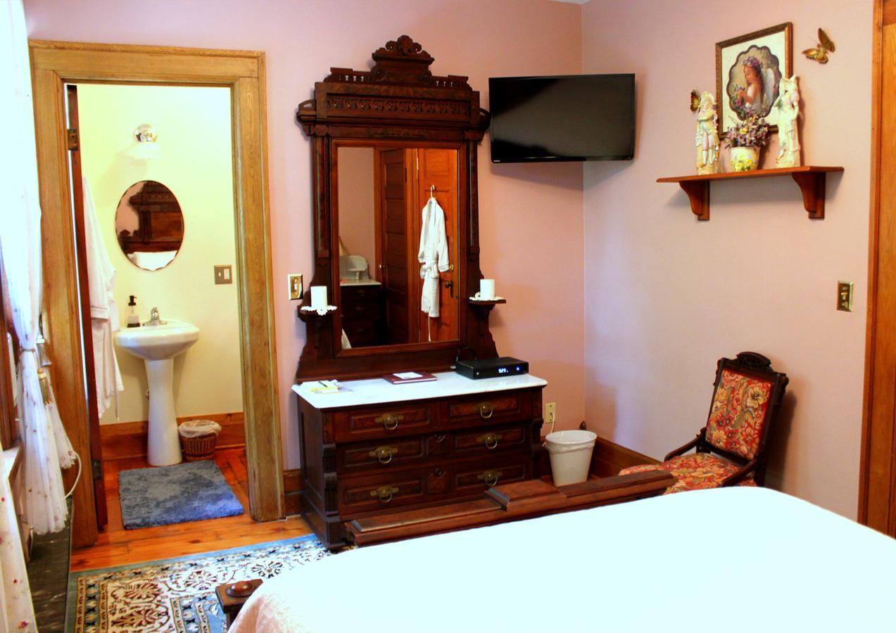 Himelhoch Bed & Breakfast Caro 外观 照片